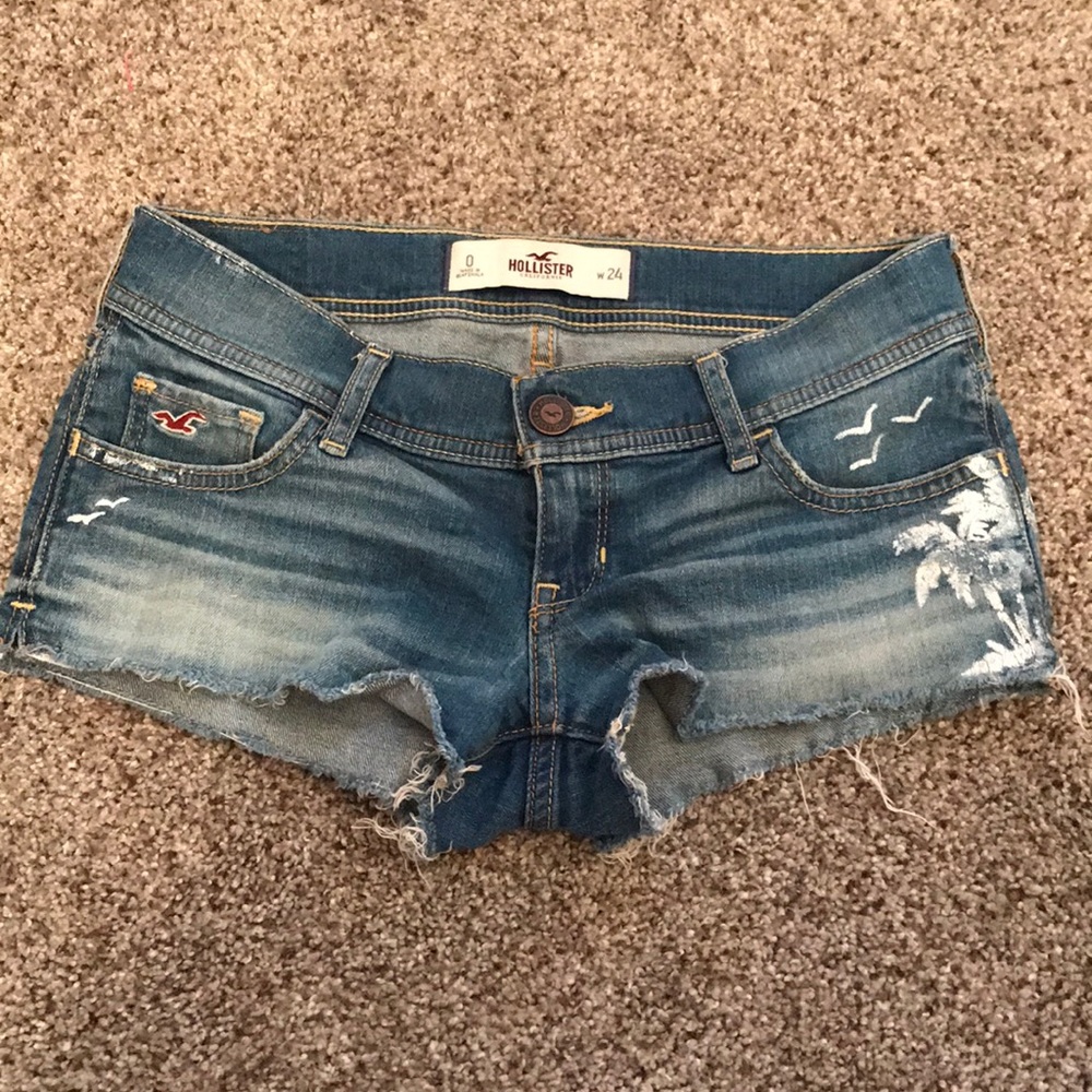 Hollister shorts